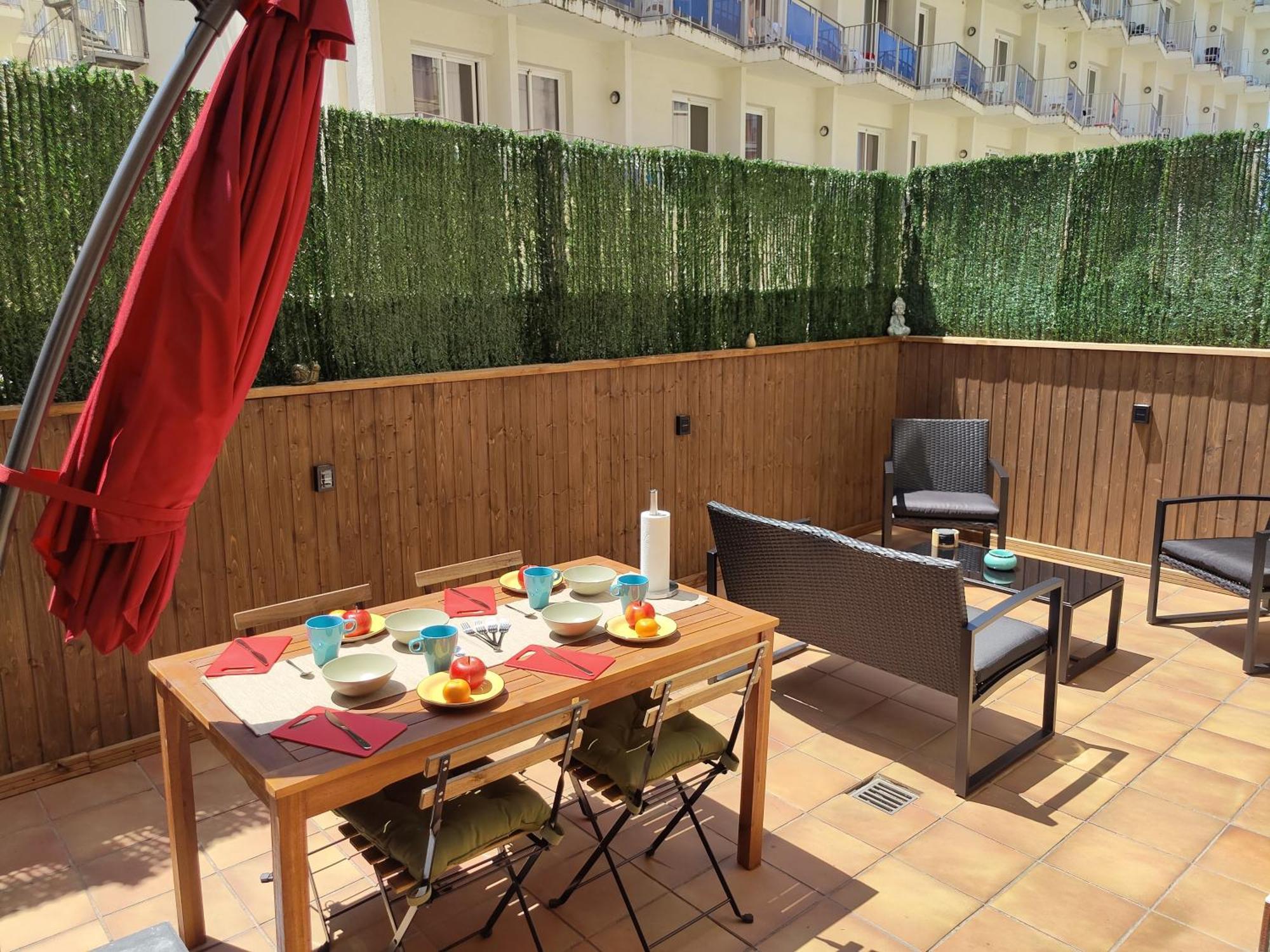 Casa Aurea - Apartmento Moderno Costa Brava Apartament *